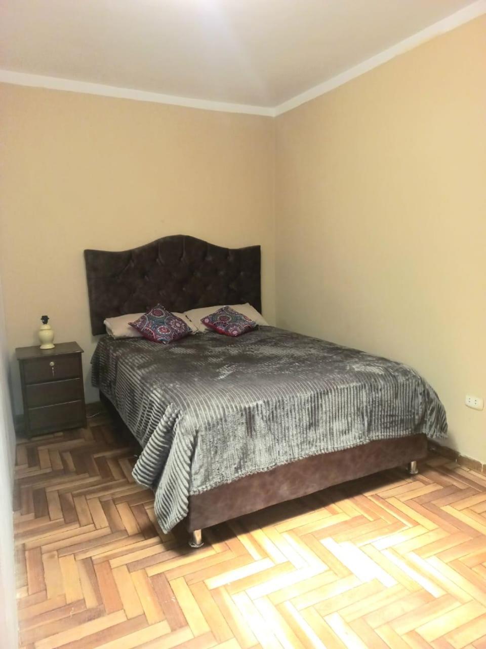 Apartamento Ancca Cuzco Exterior foto