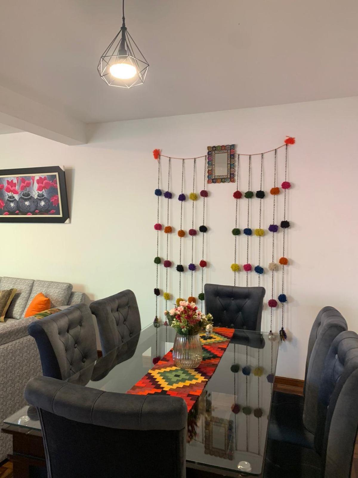 Apartamento Ancca Cuzco Exterior foto