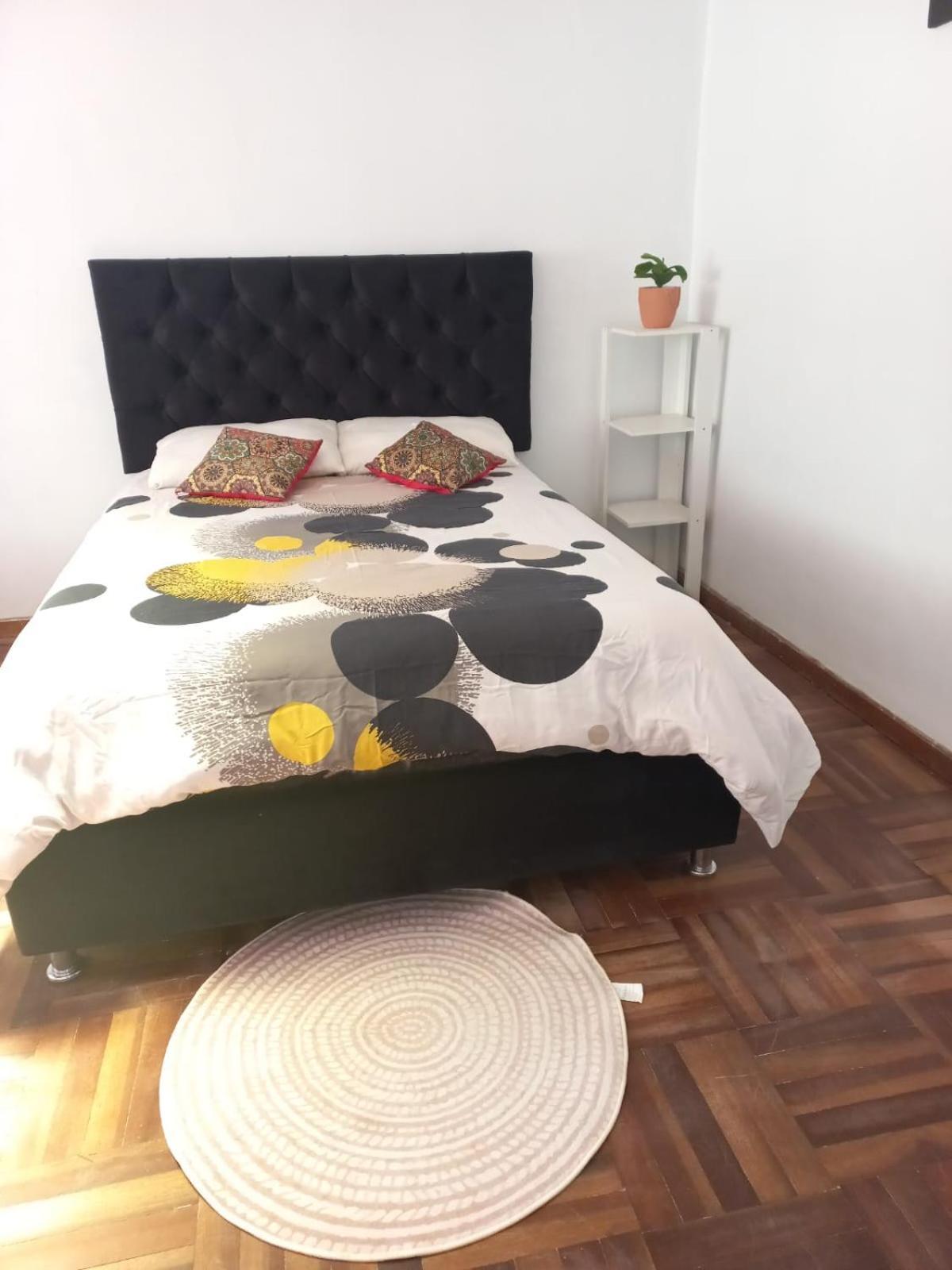 Apartamento Ancca Cuzco Exterior foto