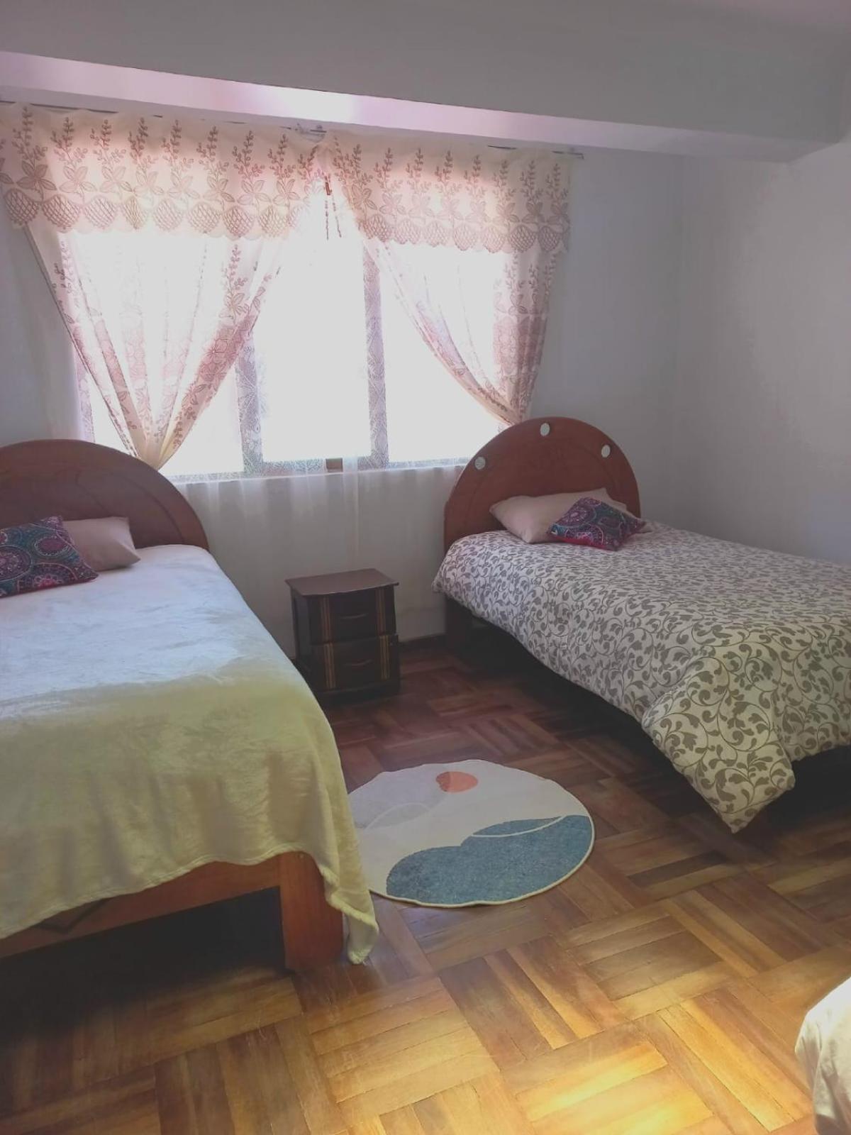 Apartamento Ancca Cuzco Exterior foto